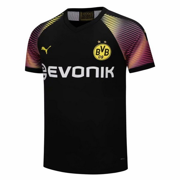 Camiseta Borussia Dortmund Portero 2019-2020 Negro